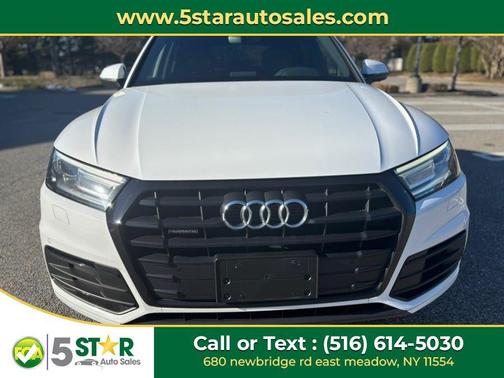 2020 Audi Q5 45 Premium