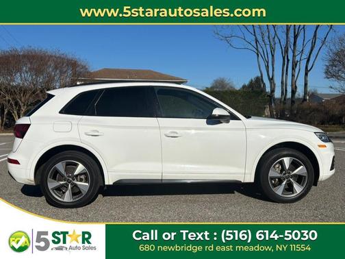 2020 Audi Q5 45 Premium