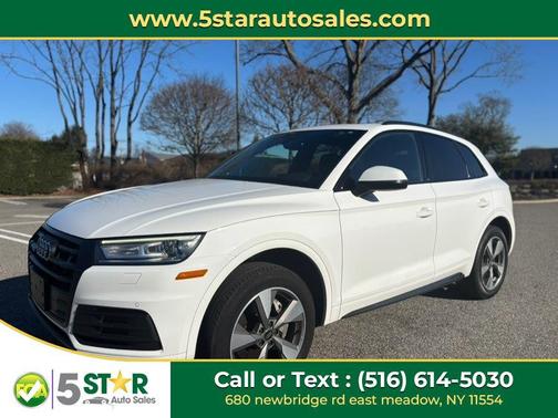 2020 Audi Q5 45 Premium
