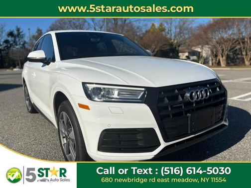 2020 Audi Q5 45 Premium