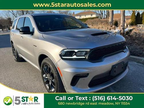 2021 Dodge Durango R/T AWD