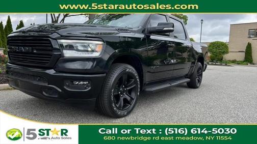 2022 RAM 1500 Rebel
