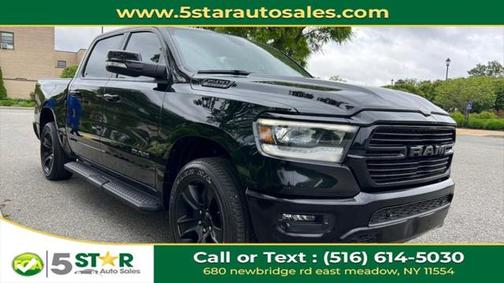 2022 RAM 1500 Rebel