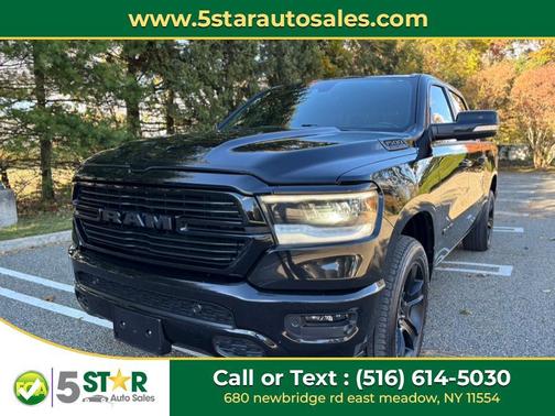 2022 RAM 1500 Sport