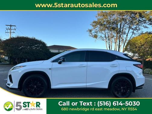 2020 Lexus RX 350 F Sport Performance