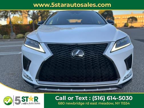 2020 Lexus RX 350 F Sport Performance