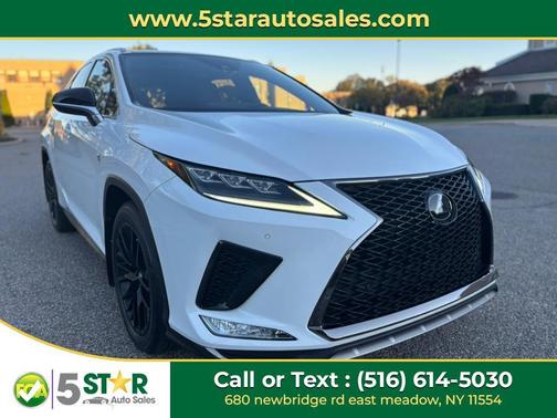 2020 Lexus RX 350 F Sport Performance