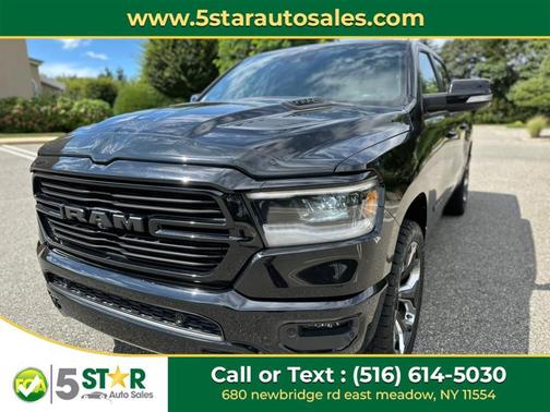 2021 RAM 1500 Sport