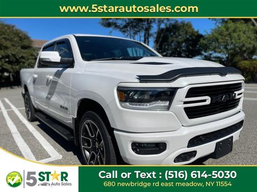 2020 RAM 1500 Rebel