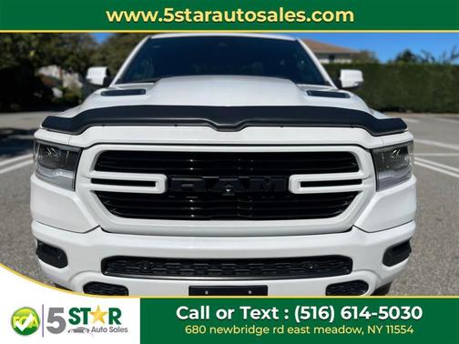 2020 RAM 1500 Rebel