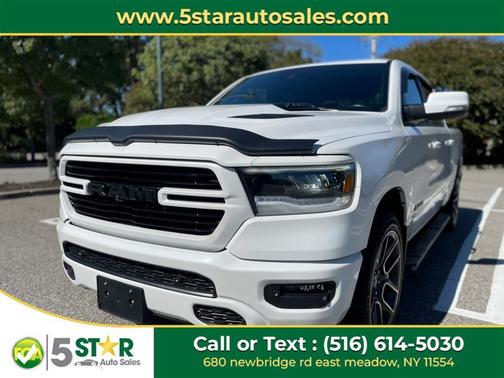 2020 RAM 1500 Rebel
