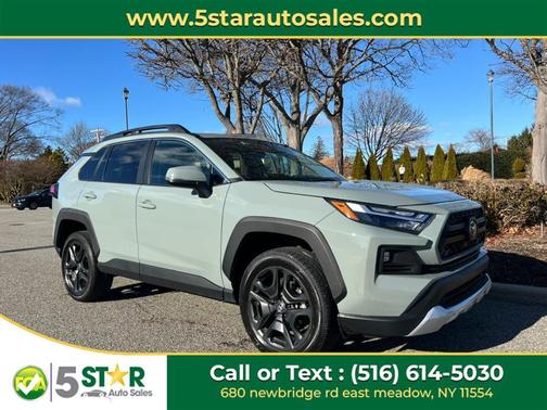 2023 Toyota RAV4 Adventure