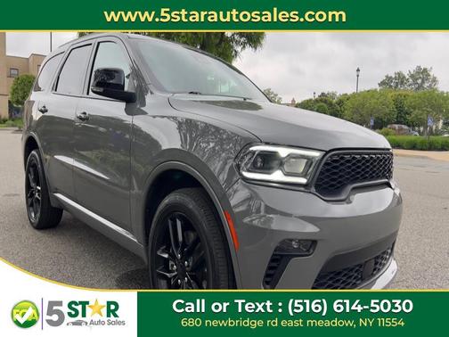 2023 Dodge Durango GT Plus