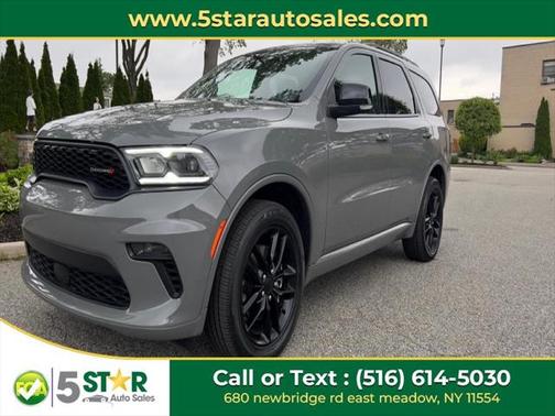 2023 Dodge Durango GT Plus