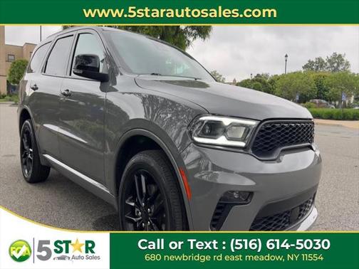 2023 Dodge Durango GT Plus