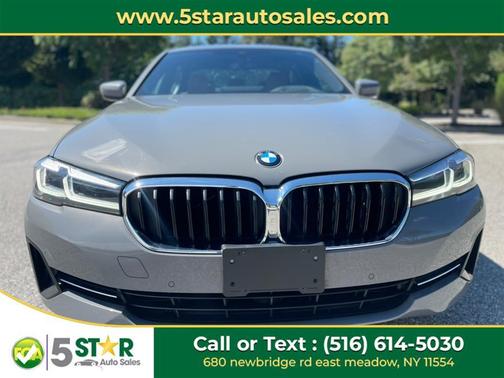 2022 BMW 530 i xDrive