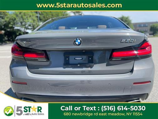 2022 BMW 530 i xDrive