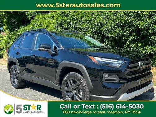 2022 Toyota RAV4 Adventure