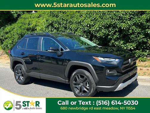 2022 Toyota RAV4 Adventure