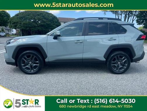 2022 Toyota RAV4 Adventure