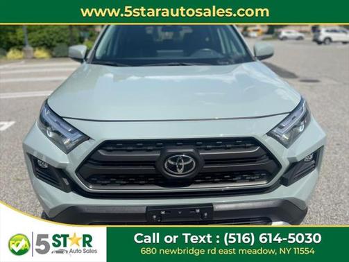2022 Toyota RAV4 Adventure