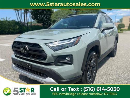 2022 Toyota RAV4 Adventure