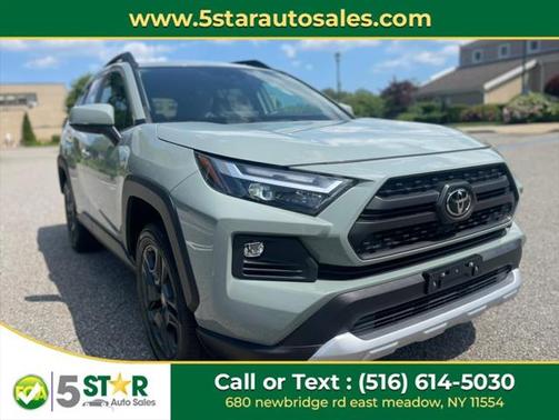 2022 Toyota RAV4 Adventure