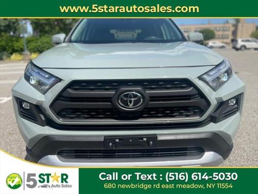 2022 Toyota RAV4 Adventure