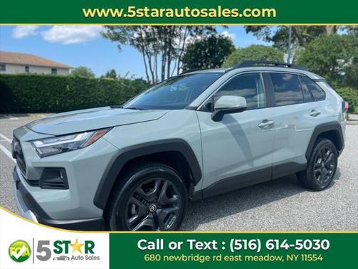 2022 Toyota RAV4 Adventure