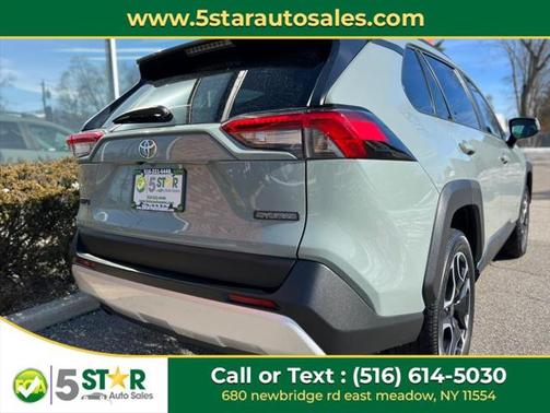 2021 Toyota RAV4 Adventure