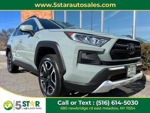 2021 Toyota RAV4 Adventure