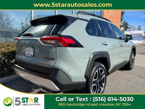 2021 Toyota RAV4 Adventure