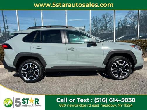 2021 Toyota RAV4 Adventure
