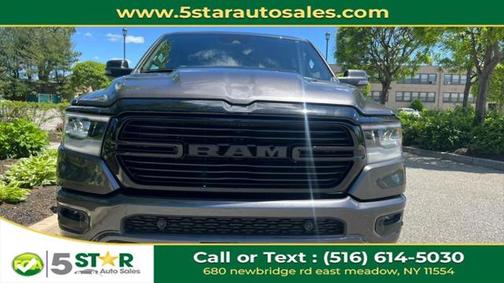 2023 RAM 1500 Sport