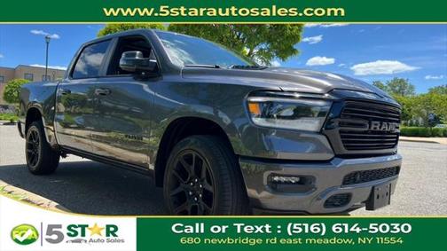 2023 RAM 1500 Sport