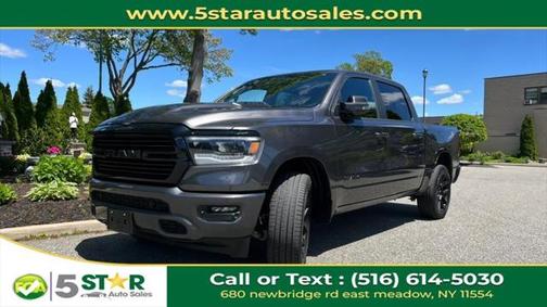 2023 RAM 1500 Sport