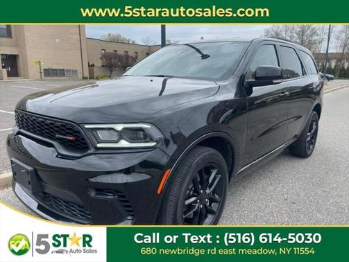 2024 Dodge Durango GT Plus