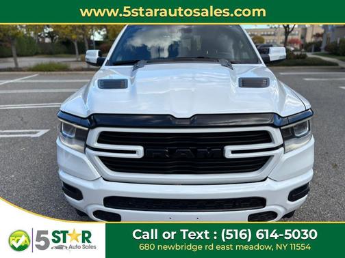 2022 RAM 1500 Laramie