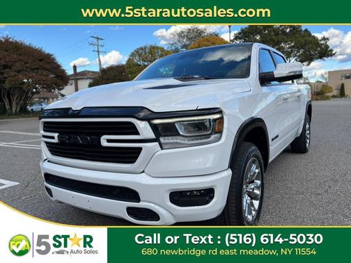 2022 RAM 1500 Laramie