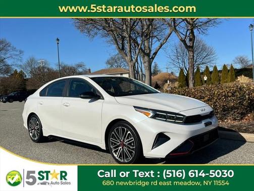 2023 Kia Forte GT