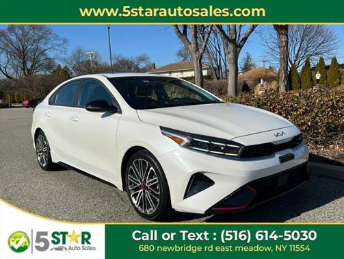 2023 Kia Forte GT