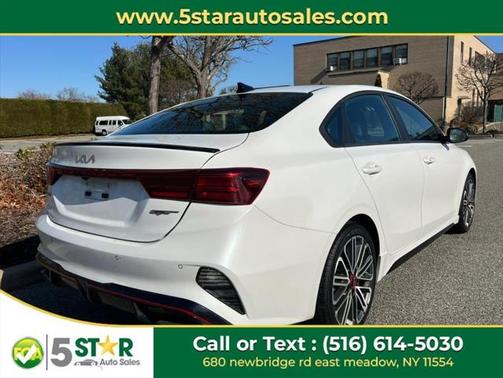 2023 Kia Forte GT