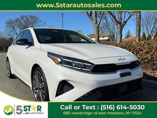 2023 Kia Forte GT