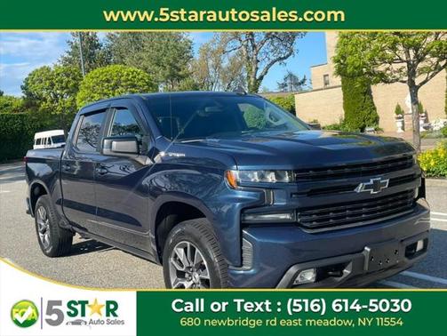 2020 Chevrolet Silverado 1500 RST