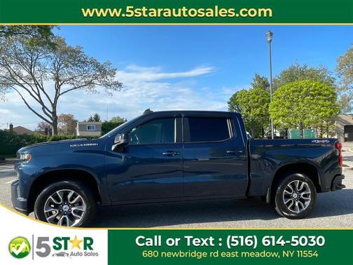 2020 Chevrolet Silverado 1500 RST