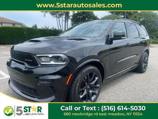 2021 Dodge Durango R/T AWD