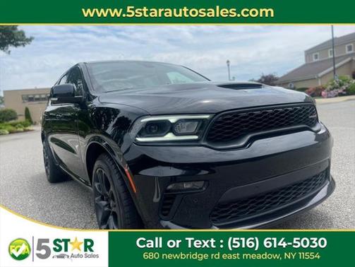 2021 Dodge Durango R/T AWD