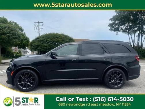 2021 Dodge Durango R/T AWD