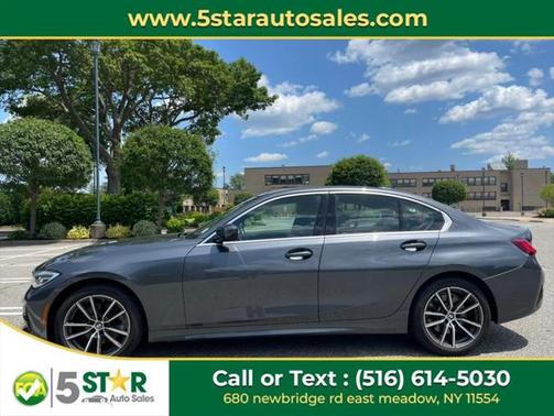 2022 BMW 330 i xDrive