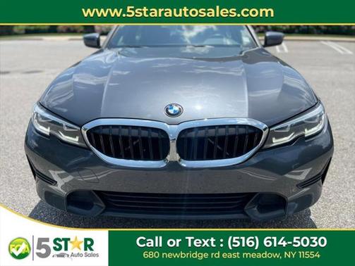 2022 BMW 330 i xDrive